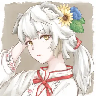ボルゾイのサムネイル