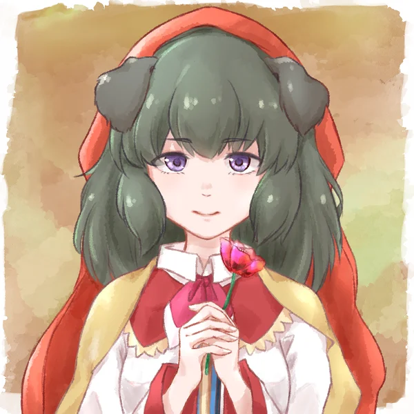 シャルプラニナッツのわん娘の姿