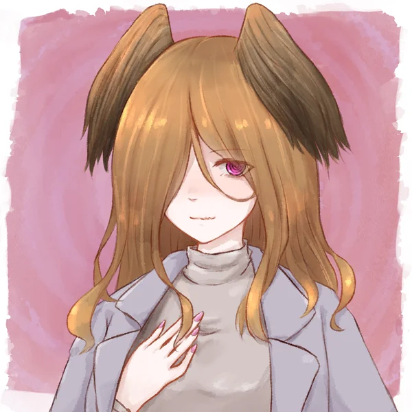ブリアードのわん娘の姿