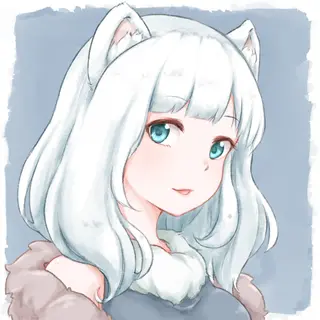 サモエドのサムネイル